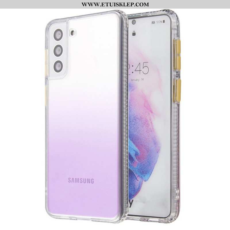 Futerały do Samsung Galaxy S22 5G Kolor Gradientu